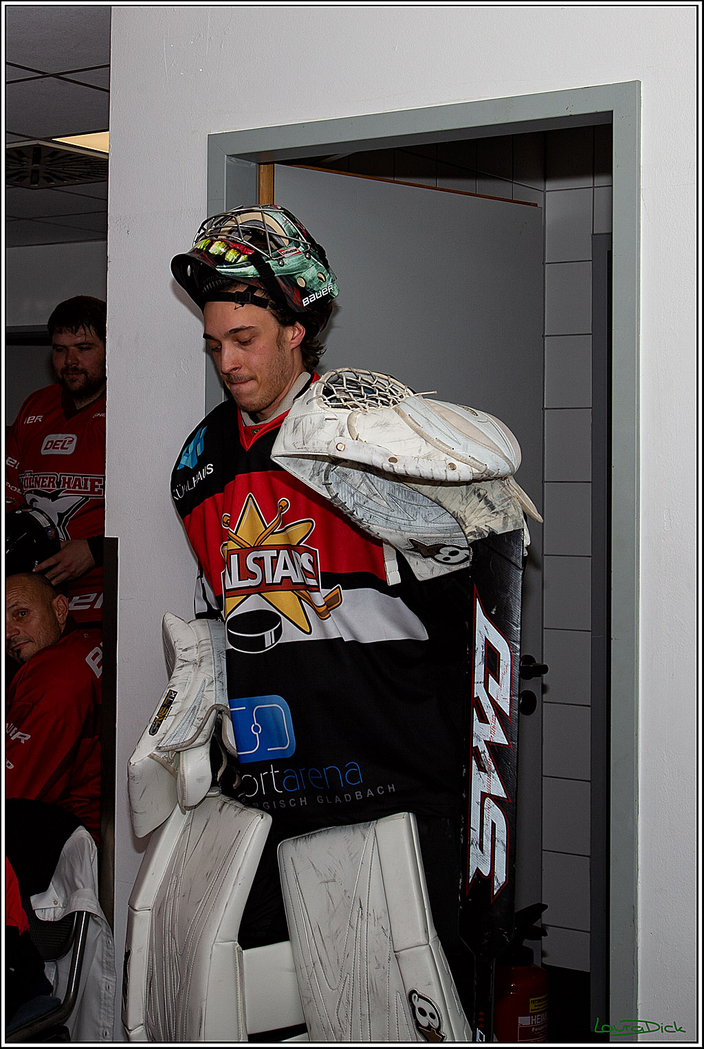 PENNY DEL; Koelner Haie- Red BUll Muenchen Sponsorenspiel; Koeln, 08.11.2022